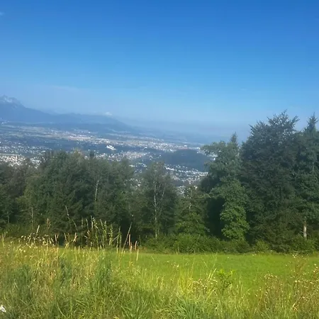 Berggasthof Mitteregg Am Gaisberg Salzburg