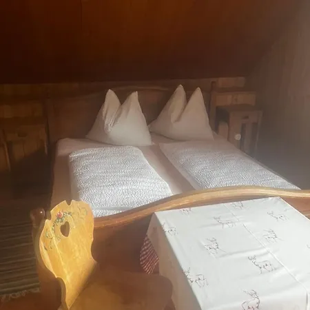 Berggasthof Mitteregg Am Gaisberg Homestay szállás