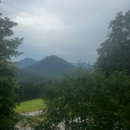 Berggasthof Mitteregg Am Gaisberg Homestay szállás Salzburg