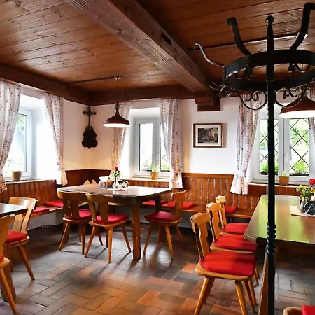 Berggasthof Mitteregg Am Gaisberg * Salzburg